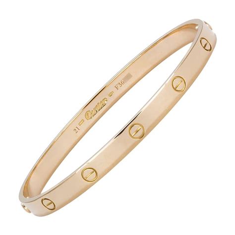 cartier love bracelets|authentic cartier love bracelet.